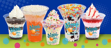 Dippin’ Dots | Pennsylvania Amusement Parks and Attractions