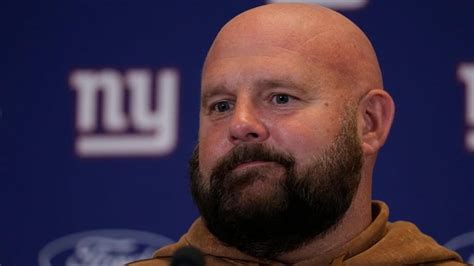 Coach Brian Daboll on Giants' mess: 'I own it' - Newsday