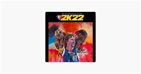 ‎NBA 2k22 Soundtrack by B. Davies - Apple Music