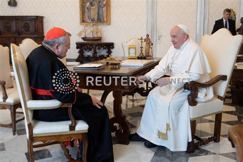 Conservative Cardinal Burke says he is 'still alive' after rare pope ...