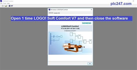 [Download] LOGO Soft Comfort V8.2.1 Full (GoogleDrive) - plc247.com