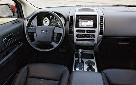 Ford Edge - Information and photos - MOMENTcar