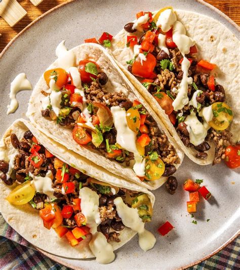 Vegetarian Recipes | HelloFresh - Get Cooking Now!