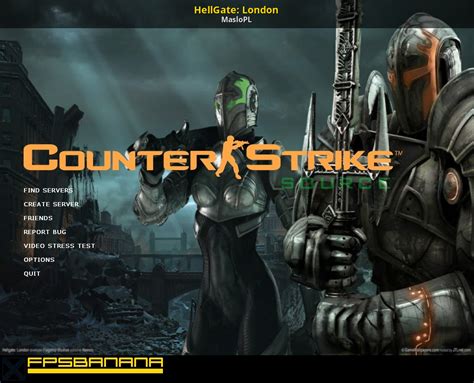 HellGate: London [Counter-Strike: Source] [Mods]