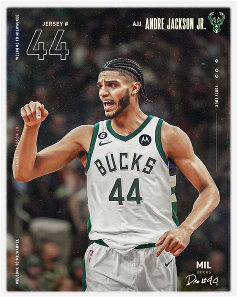 Milwaukee Bucks Sign Andre Jackson Jr. | NBA.com