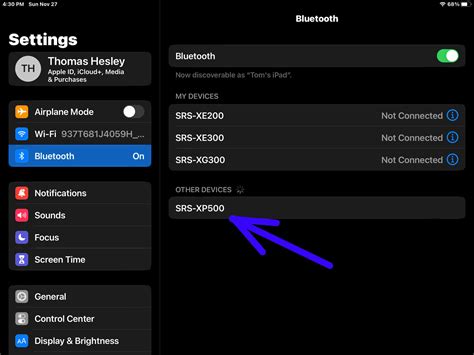 How to Put Sony SRS XP500 in Pairing Mode - Tom's Tek Stop