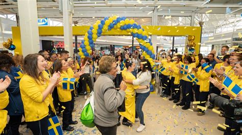 Ingka Group opens sixth IKEA store in Madrid, Spain