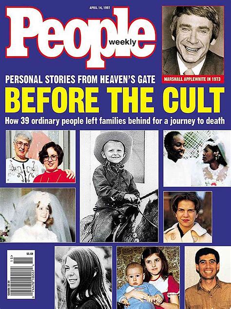 Heaven's Gate, 25 Years Later: Remembering Lives Lost in Cult | PEOPLE.com