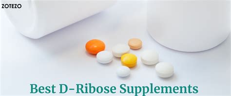 6 Best D-Ribose Supplements of 2024 in Singapore, According To Experts