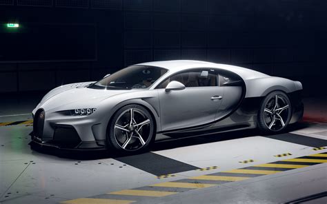 Bugatti’s New $3.9 Million Chiron Super Sport Is An SS 300+ With All The Luxury Built Back In ...