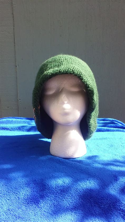 Pattern ONLY Zelda Link Hat - Etsy