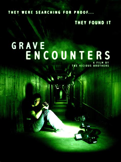 Grave Encounters (Movie Poster) | SPACE JOCKEY REVIEWS