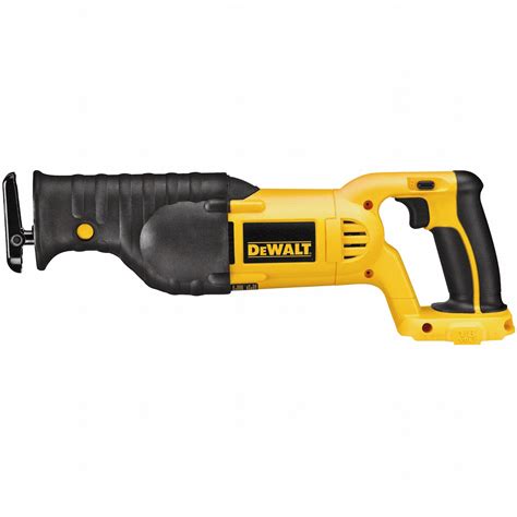 DeWalt 18 V Cordless Reciprocating Saw (Tool Only) - Tools - Cordless Handheld Power Tools ...