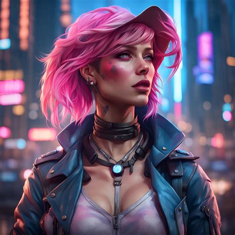 Download Ai Generated, Cowgirl, Cyberpunk. Royalty-Free Stock Illustration Image - Pixabay