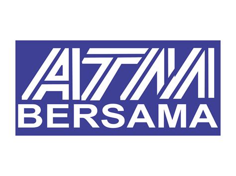 Logo ATM Bersama Format Cdr & Png - Logo Vector