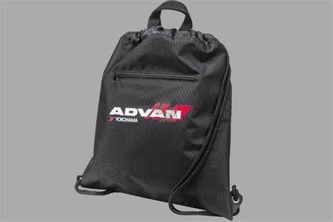 Advan Stylish Collection Backpack - Black - RHDJapan