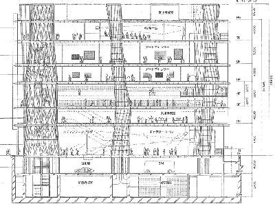 AD Classics: Sendai Mediatheque / Toyo Ito & Associates | ArchDaily