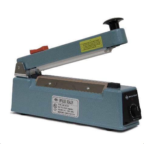 Impulse Hand Sealer PSF Series – Commercial Kitchen Equipment | Carl ...