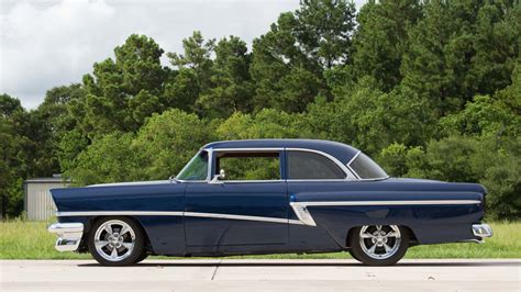 1956 Mercury Montclair Custom | F92 | Dallas 2016