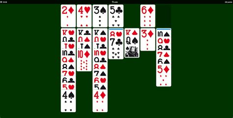 Play Classic Solitaire: Free Online Solitaire Card Game