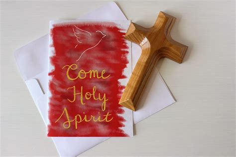 Confirmation Card - Catholic Greeting Card - 5×7 | Peter’s Square