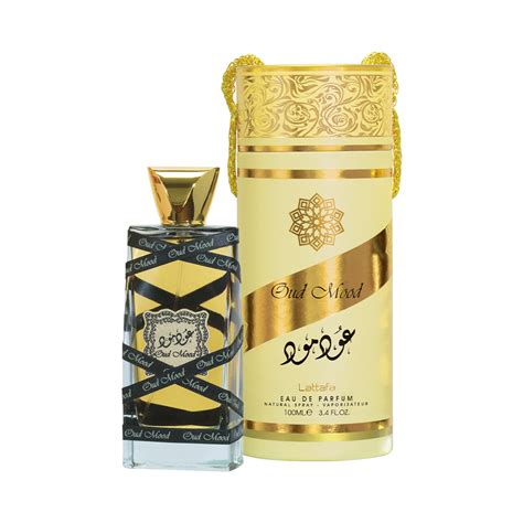 Lattafa Oud Mood Elixir Perfume - Ex And Next lattafa oud mood perfume