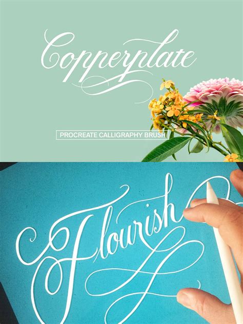 135+ Best Calligraphy Brushes for Procreate App — 2022