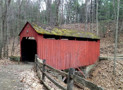 Visiting the Covered Bridges of Washington County, PA - Uncovering PA