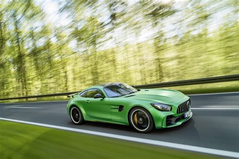 2016 Mercedes-AMG GTR Green Hell Magno | BENZTUNING