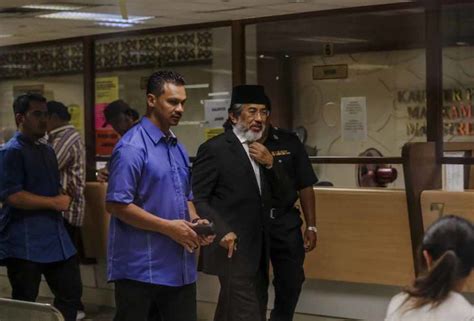 Lawyer: Charges against Musa Aman politically motivated; UMNO leader ...