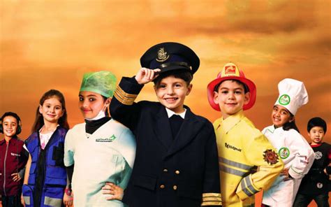 Kidzania Dubai Tickets & Tours 2024| Book TicketsToDo Online