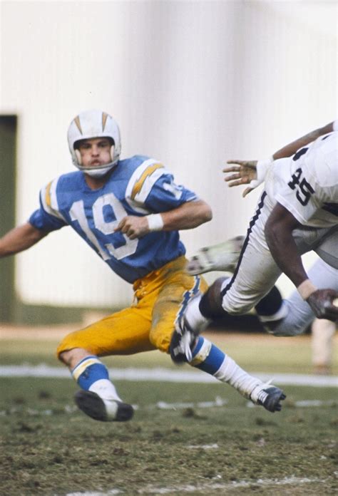 Lance Alworth “Bambi” for the San Diego Chargers | San diego chargers football, San diego ...