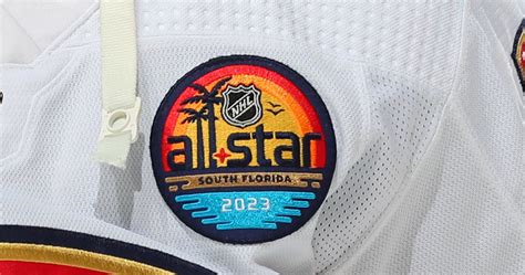 2023 NHL All-Star Game Jerseys for Eastern, Western Conferences ...