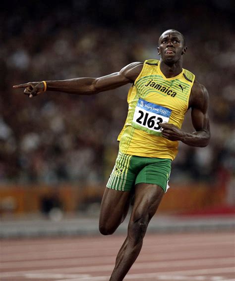 Faster than Usain Bolt? Asafa Powell’s outrageous 4x100m relay leg at 2008 Olympics