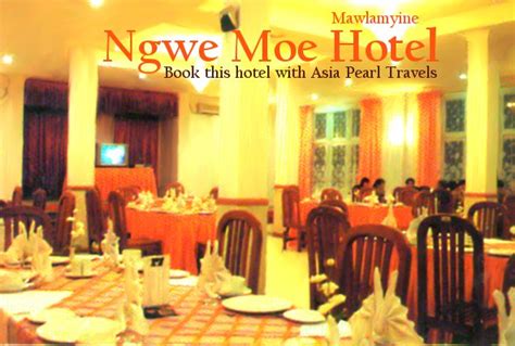 Booking Hotels in Mawlamyine