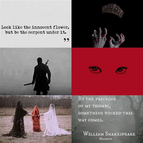 Macbeth Aesthetic | Shakespeare macbeth, Macbeth, Aesthetic