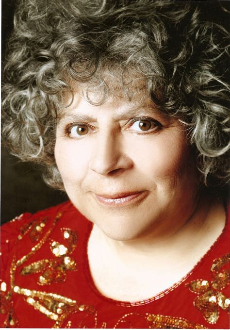 Miriam Margolyes - Harry Potter Wiki