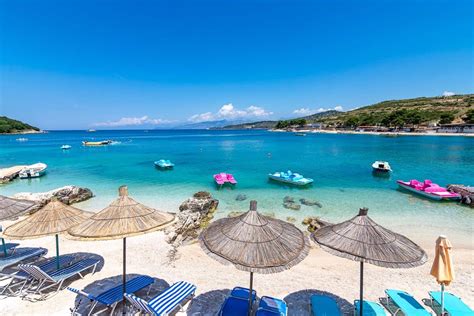 10 Best Beaches in Ksamil, Albania - Mommy Travels