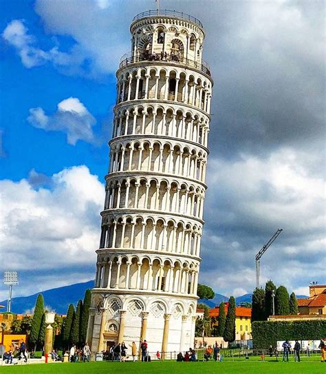 Pisa Tower Pic, Awesome Pisa Tower, #31120