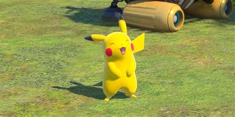 New Pokemon Snap Site Lets Players Explore the Game Ahead of Launch