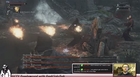 THE BOSSES OF BLOODBORNE – PART 9 – SHADOW OF YHARNAM | GameCrashers [GCTV]