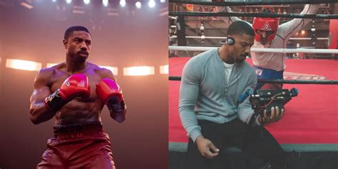 Michael B. Jordan On Directing Creed 3 And Challenges That Came