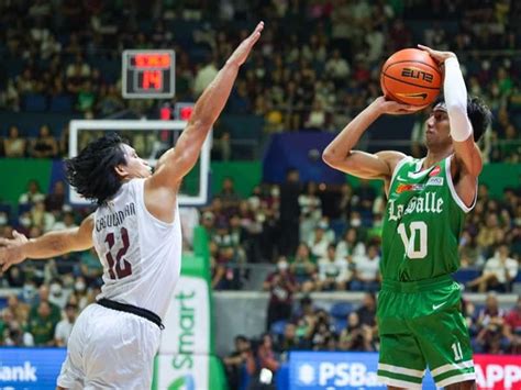 Archers outlast Maroons, ascend back to UAAP basketball throne ...