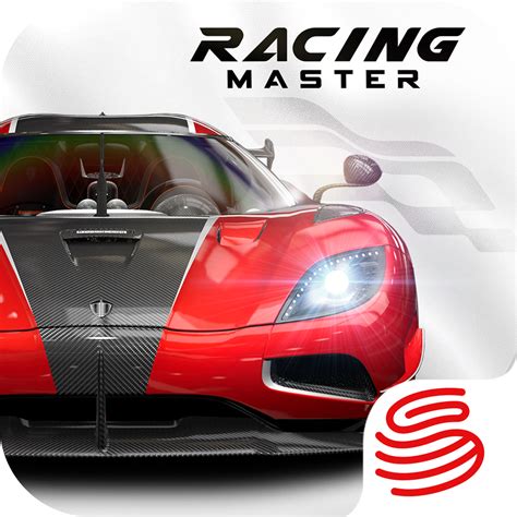 Racing master game - apoholistic