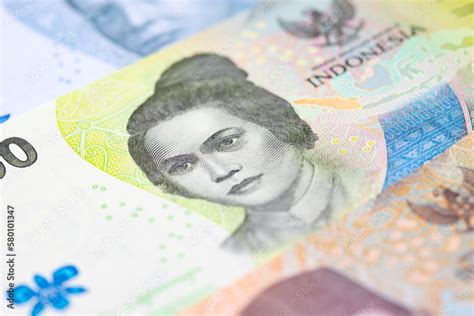 Indonesian banknotes Stock Photo | Adobe Stock