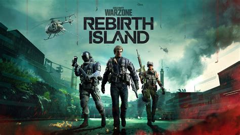 Rebirth Island heure de sortie sur Warzone, quand revient la carte et ...