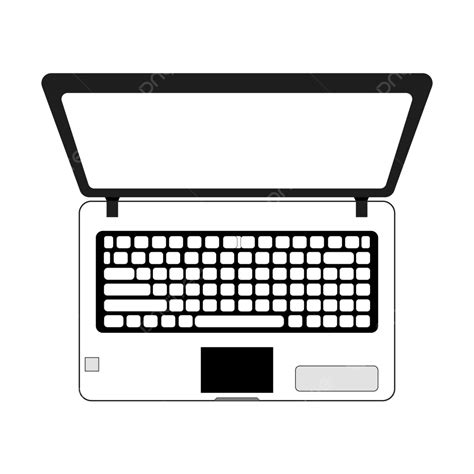 Laptop Icon Png Vector