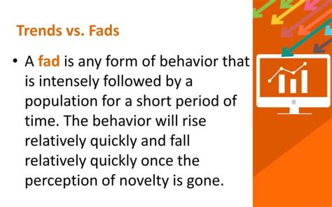 Trends vs. Fads | PPT