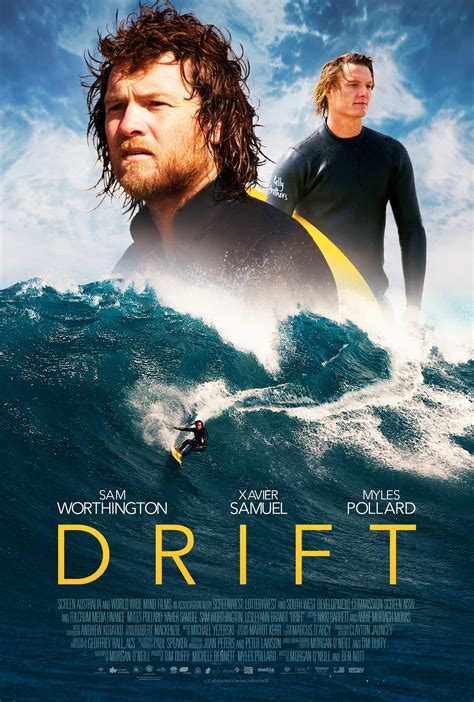 Drift (#3 of 3): Mega Sized Movie Poster Image - IMP Awards