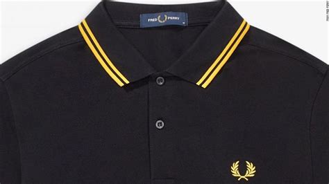 Fred Perry stops selling polo shirt associated with the 'Proud Boys' - CNN